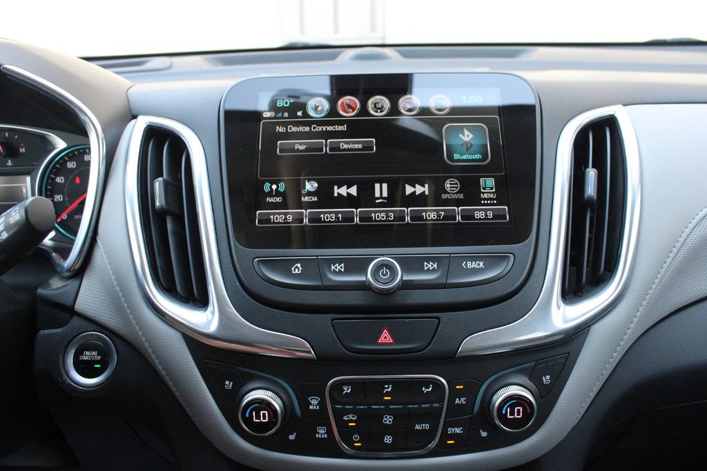 Used 2018 Chevrolet Equinox Premier AWD/4WD image 18