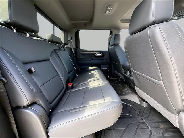 New 2026 Chevrolet Silverado 1500 RST w/ All Star Edition Plus AWD/4WD image 25