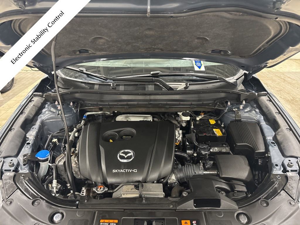 Certified 2023 MAZDA CX-5 Carbon Edition image 20