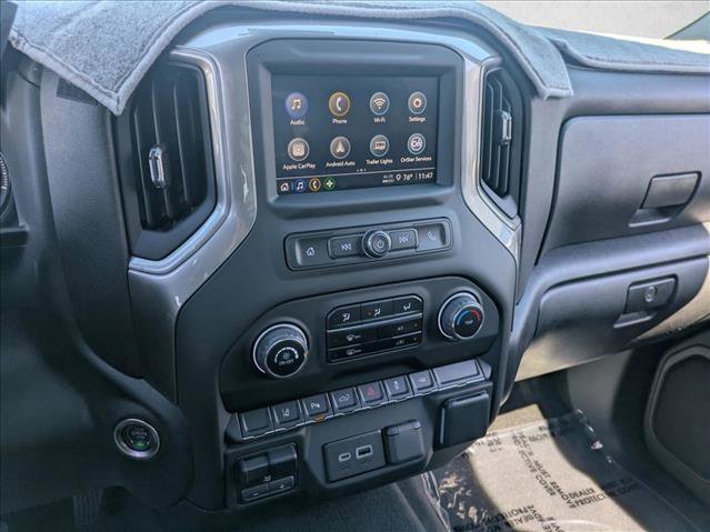 Used 2024 Chevrolet Silverado 2500 Custom w/ Custom Convenience Package image 11