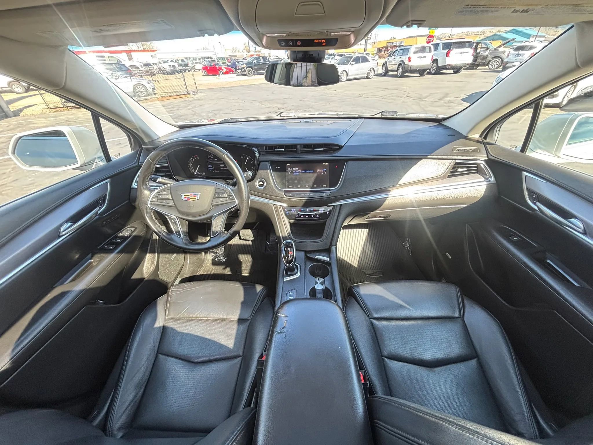 Used 2018 Cadillac XT5 Premium Luxury image 19