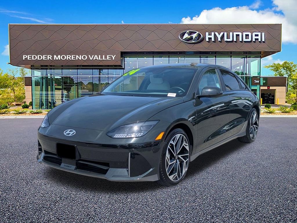 Certified 2024 Hyundai Ioniq 6 SEL image 7