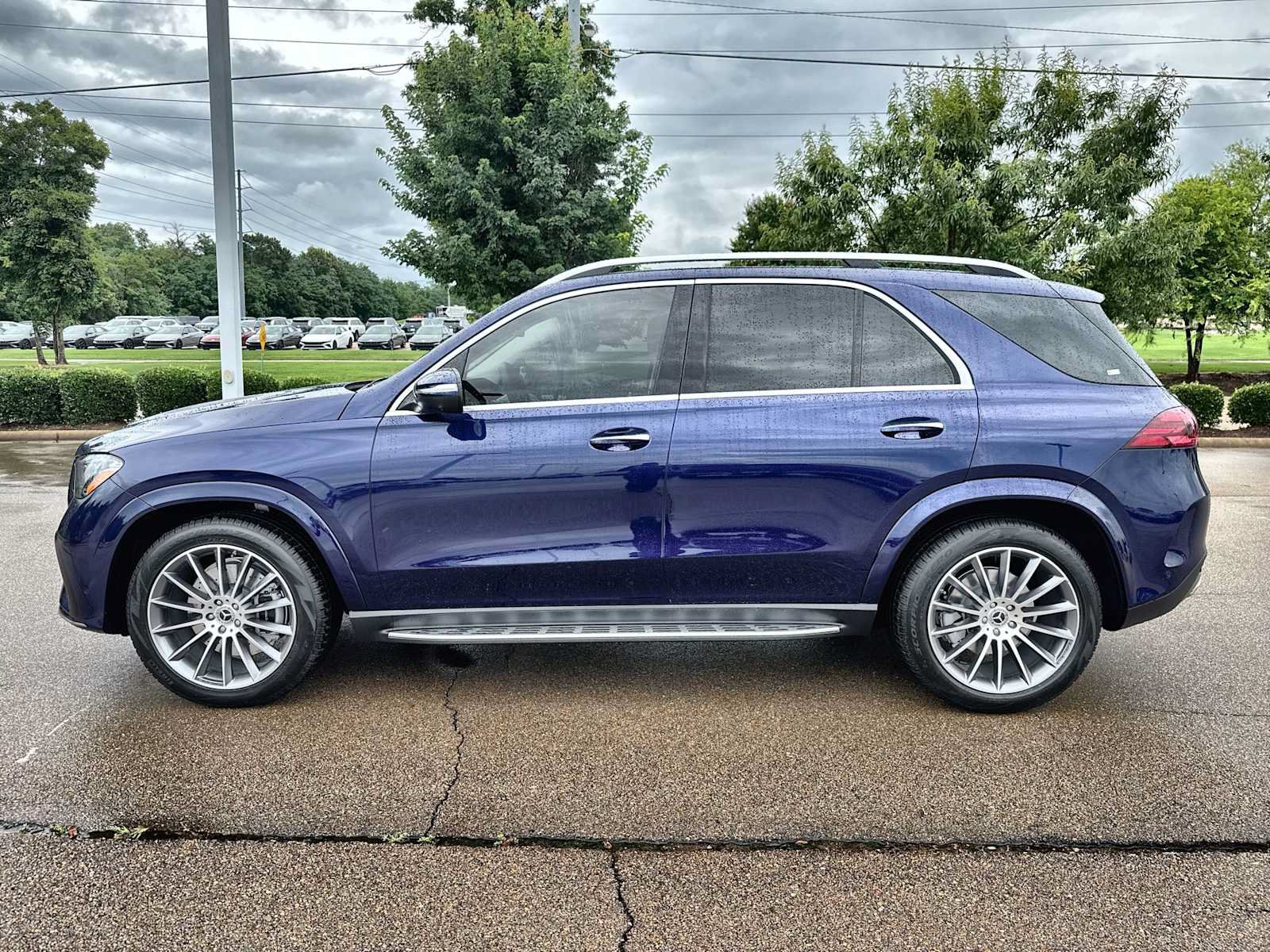 New 2026 Mercedes-Benz GLE 350 4MATIC image 5