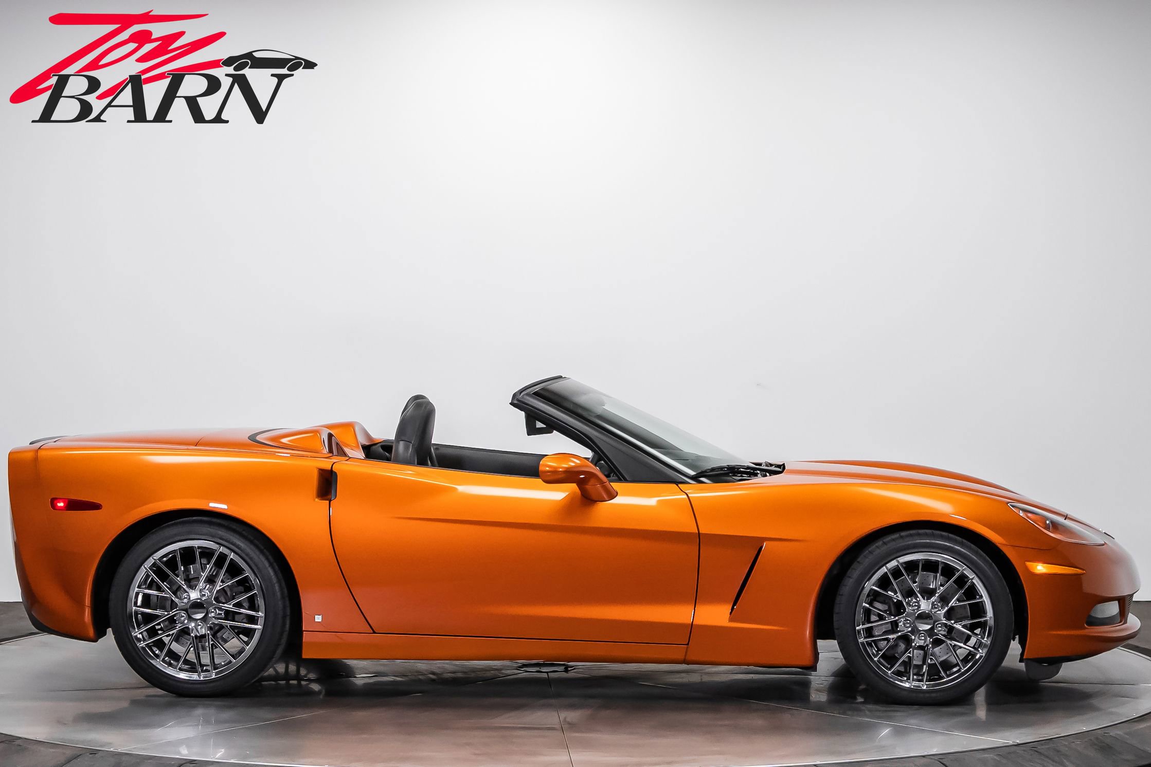 Used 2007 Chevrolet Corvette Convertible w/ Preferred Equipment Group image 6