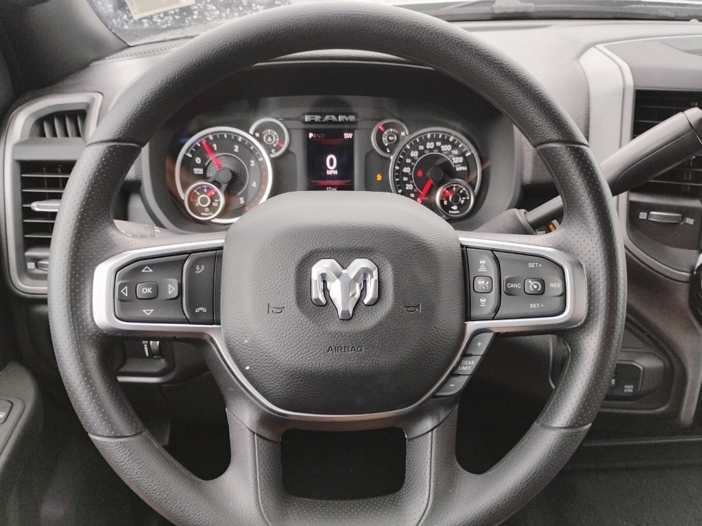 New 2026 RAM 2500 Tradesman AWD/4WD image 39