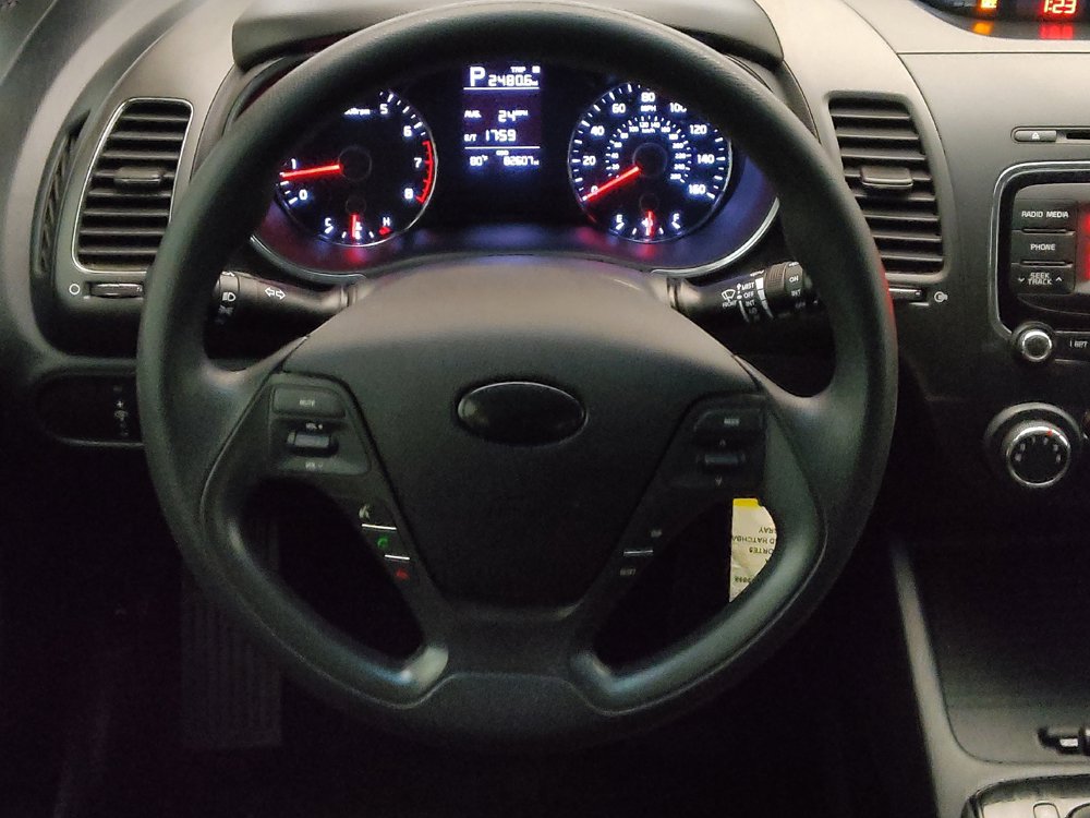 Used 2017 Kia Forte LX FWD image 22