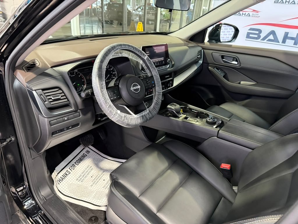 Used 2023 Nissan Rogue SV w/ SV Premium B Package AWD/4WD image 34