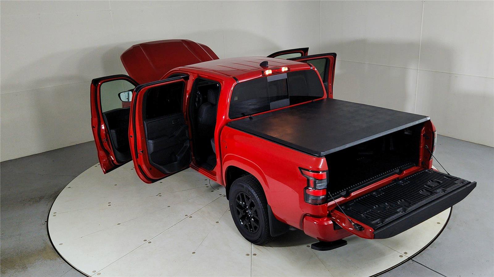 New 2026 Nissan Frontier SV w/ Tow Package image 47