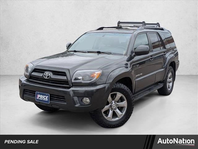 Used 2006 Toyota 4Runner Limited