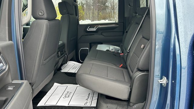 New 2026 Chevrolet Silverado 2500 LT w/ Trail Boss Package image 34