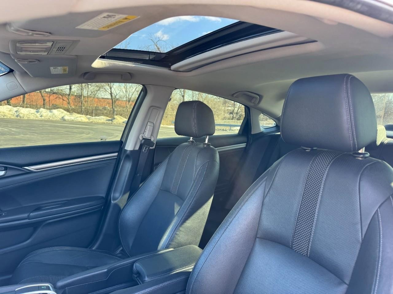 Certified 2019 Honda Civic EX-L image 23