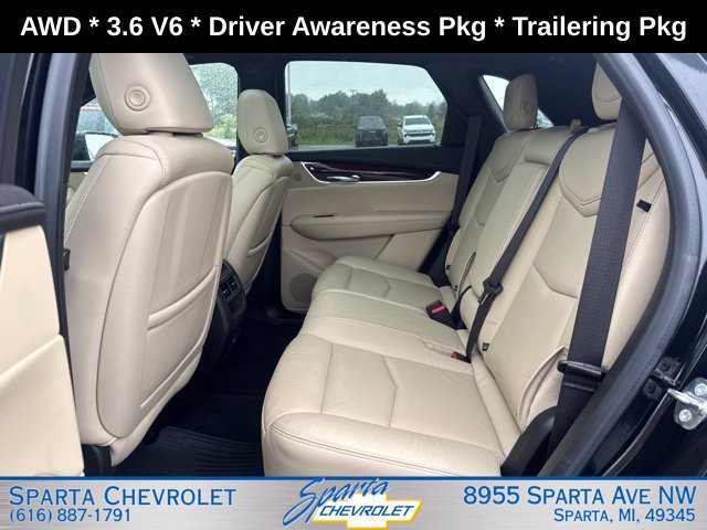 Used 2019 Cadillac XT5 Luxury AWD/4WD image 27