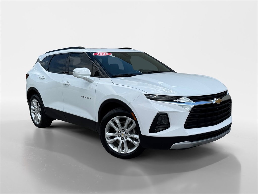 Used 2022 Chevrolet Blazer LT w/ Sound & Technology Package