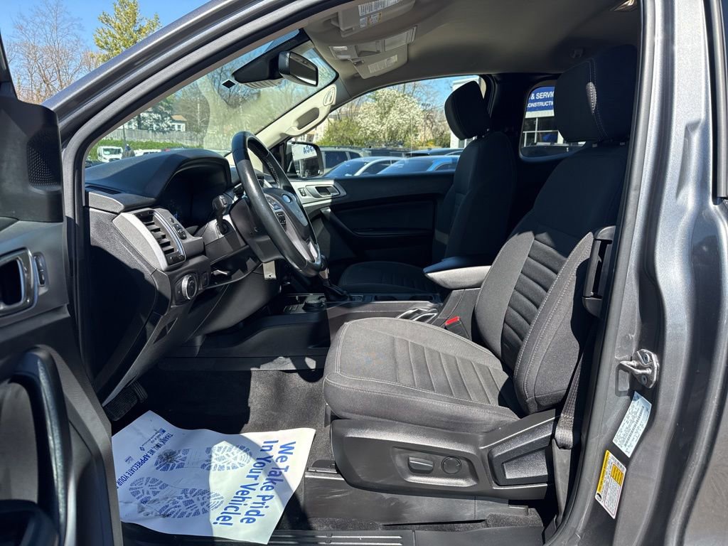 Used 2023 Ford Ranger XLT w/ Equipment Group 302A High AWD/4WD image 20