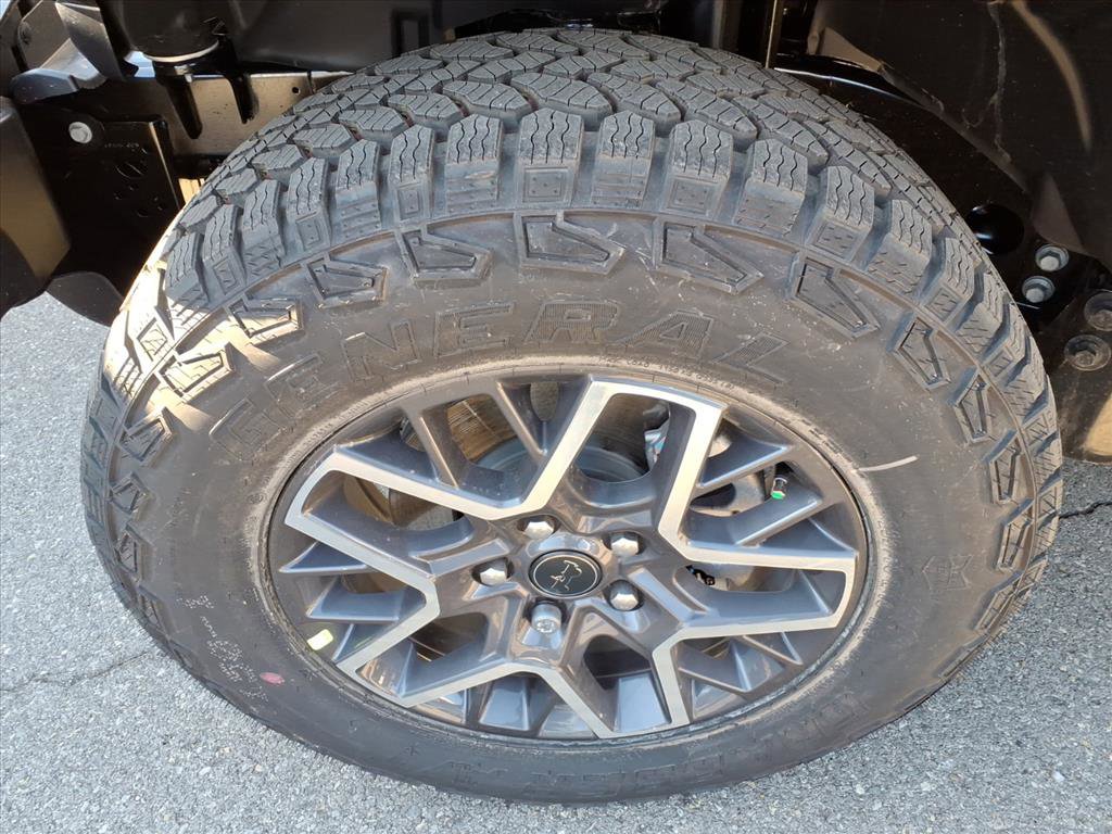 New 2026 Jeep Wrangler Sahara image 10