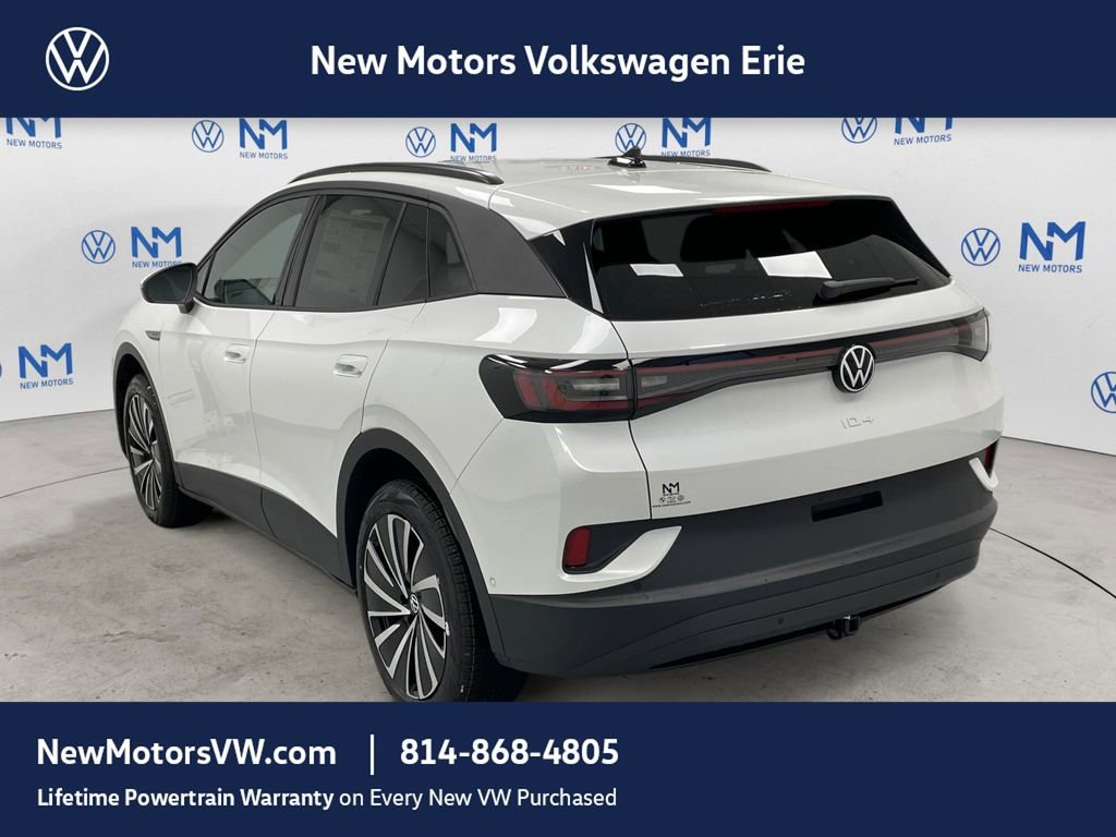 New 2025 Volkswagen ID.4 Pro AWD/4WD video 2