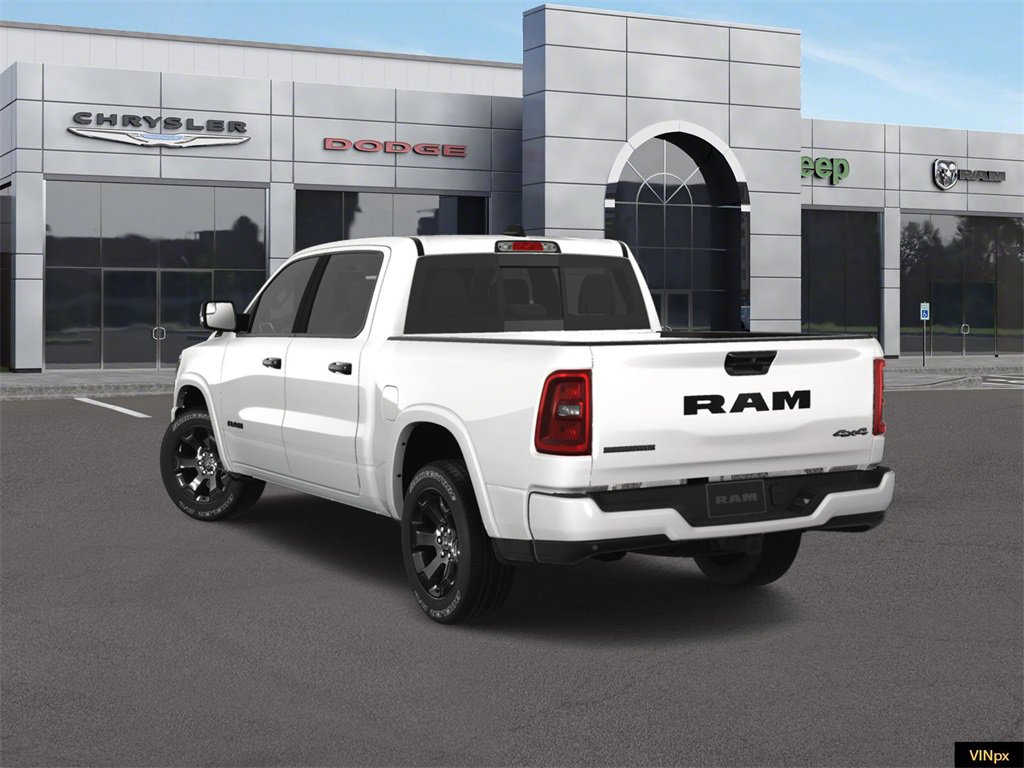 New 2025 RAM 1500 2WD Crew Cab image 5