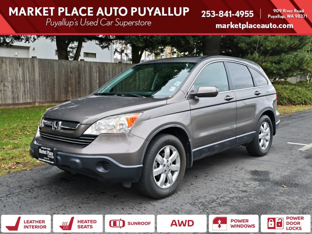 Used 2009 Honda CR-V EX-L