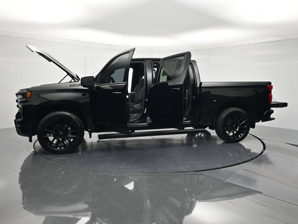 Used 2026 Chevrolet Silverado 1500 High Country w/ Midnight Edition AWD/4WD image 49