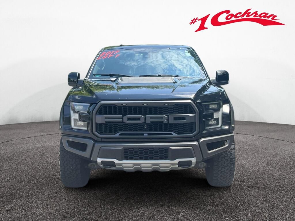Used 2017 Ford F150 Raptor w/ Equipment Group 802A Luxury AWD/4WD image 12