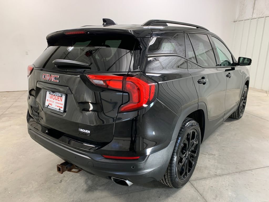 Used 2019 GMC Terrain SLE w/ Driver Convenience Package image 26