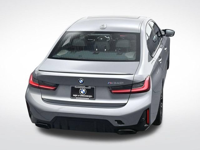 New 2026 BMW M340i w/ Premium Package RWD image 25