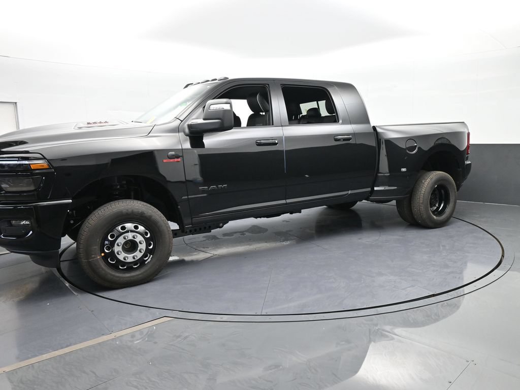 New 2026 RAM 3500 Laramie w/ Night Edition AWD/4WD image 2