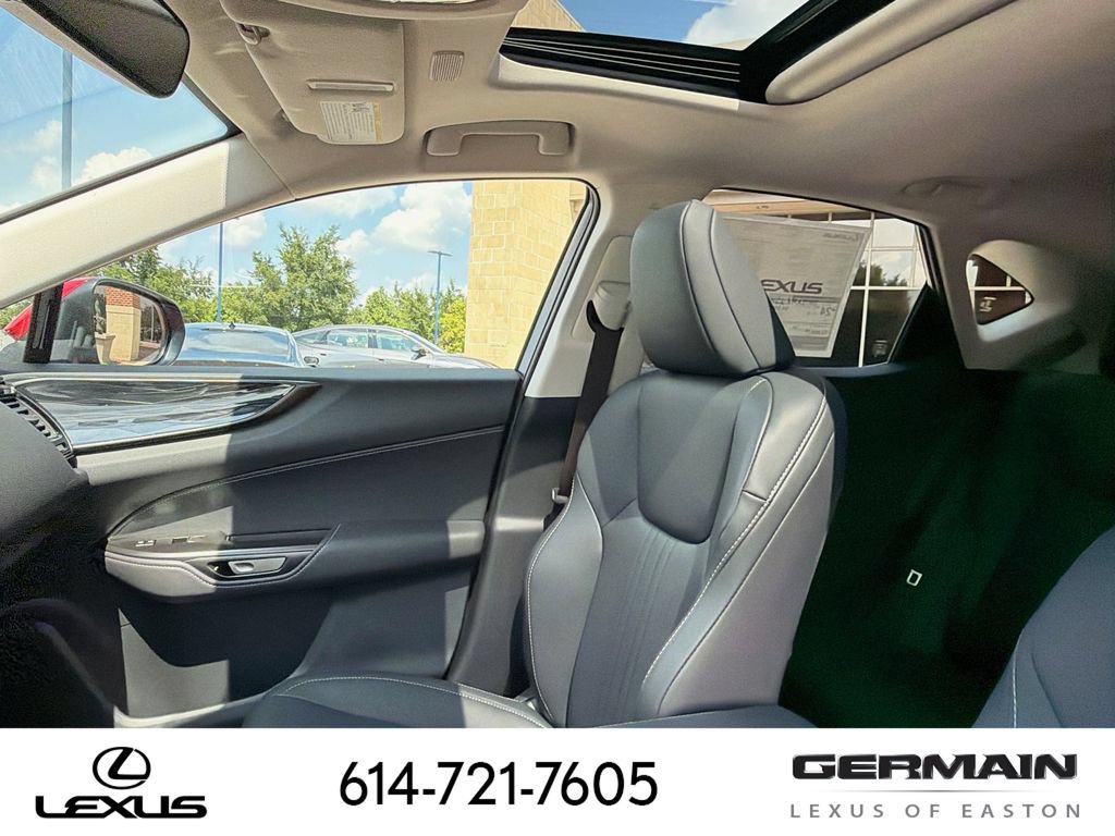 New 2026 Lexus NX 350 AWD w/ Accessory Package (2T) image 21