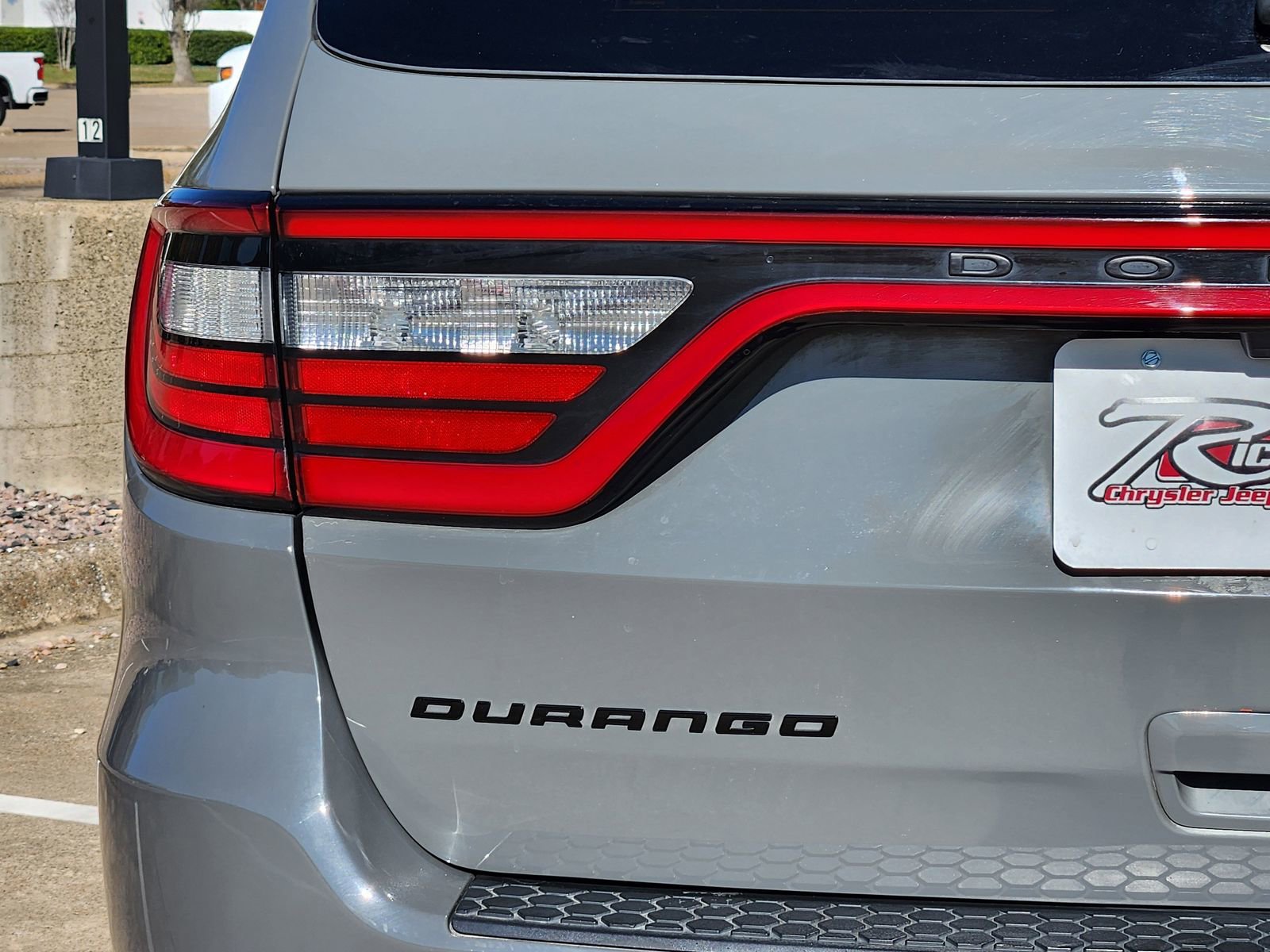 Used 2022 Dodge Durango GT image 12
