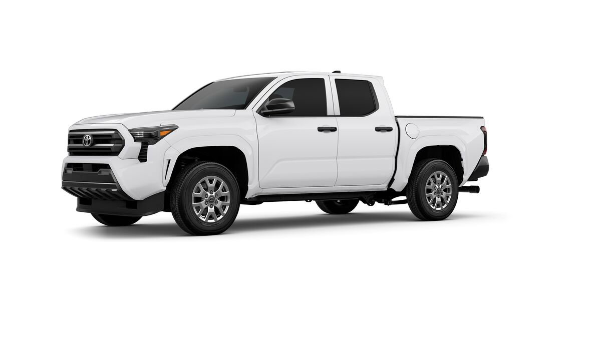 New 2026 Toyota Tacoma SR image 2