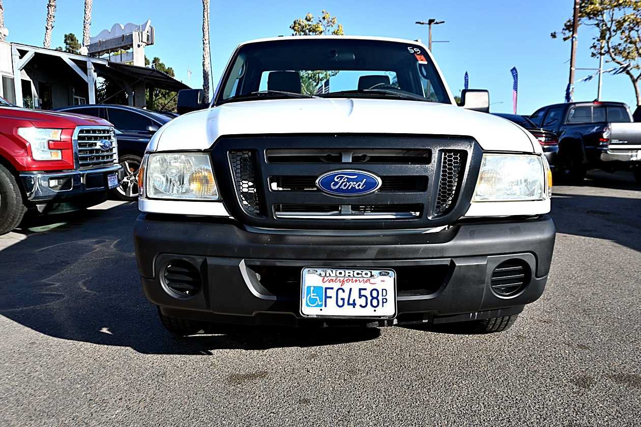 Used 2010 Ford Ranger XL RWD image 2