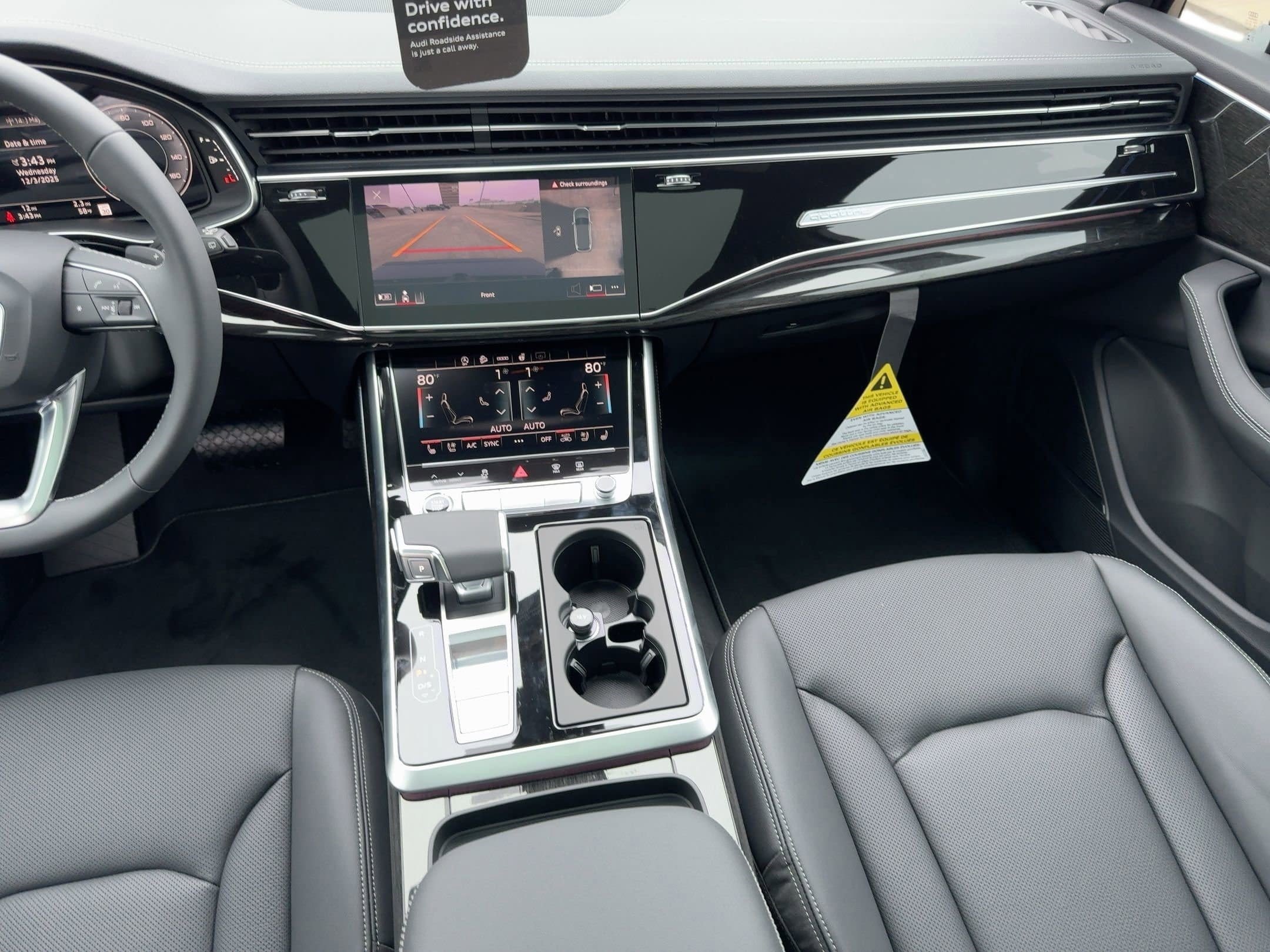 New 2026 Audi Q7 3.0T Premium Plus AWD/4WD image 28