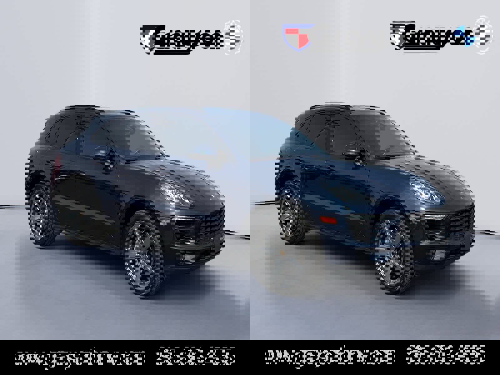 Used 2016 Porsche Macan S