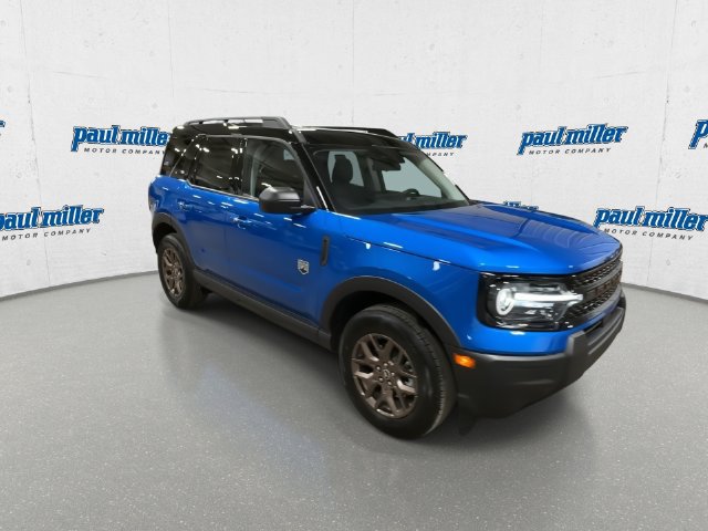 Used 2026 Ford Bronco Sport Big Bend w/ Bronze Package AWD/4WD image 2
