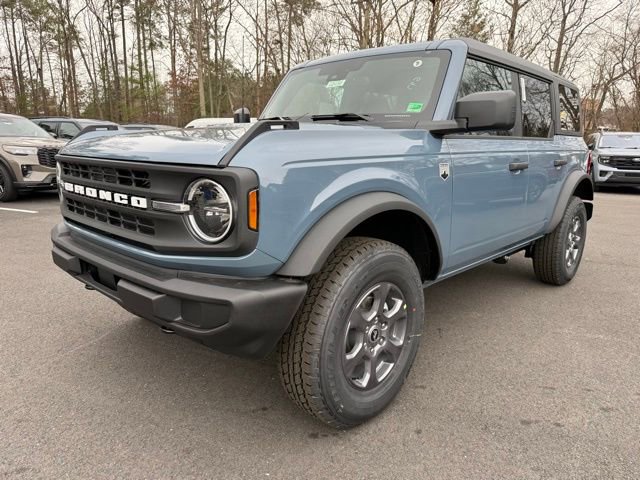 New 2025 Ford Bronco Big Bend