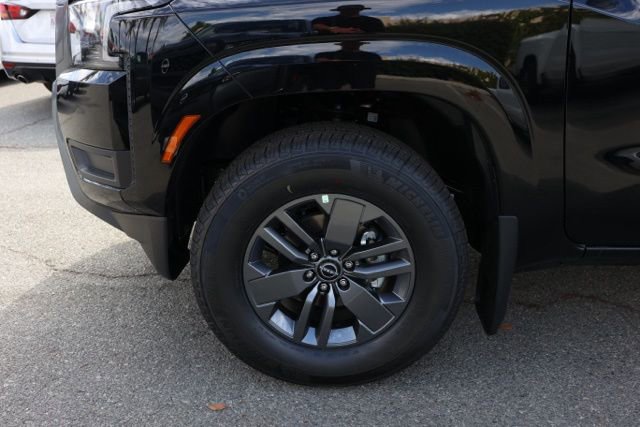 New 2026 Nissan Frontier SV w/ Tow Package image 11