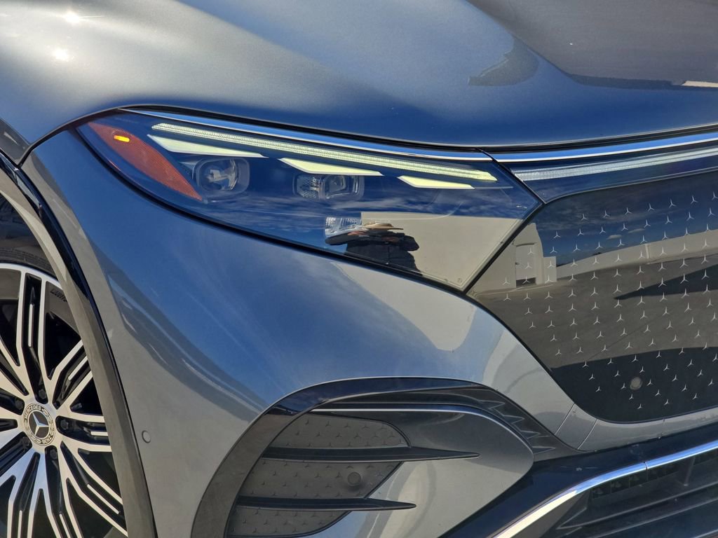 Used 2023 Mercedes-Benz EQS 580 4MATIC SUV image 36