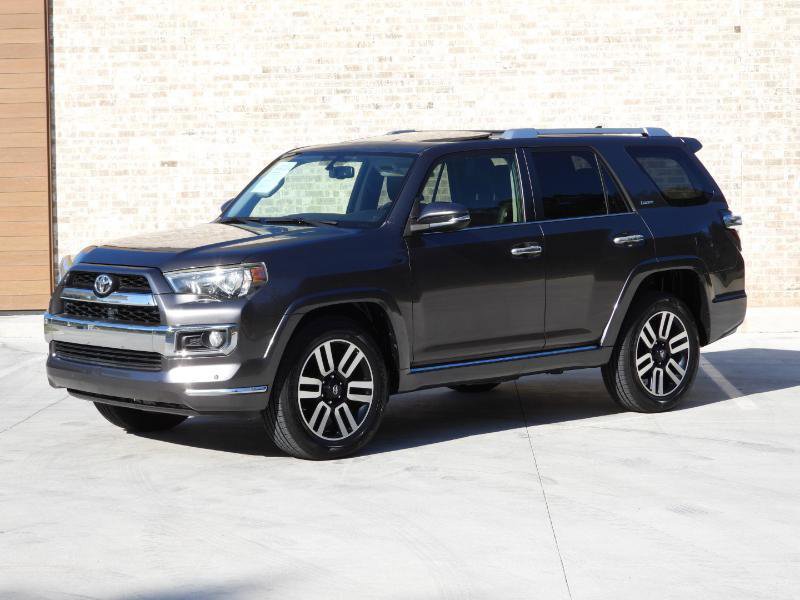 Used 2016 Toyota 4Runner Limited image 15