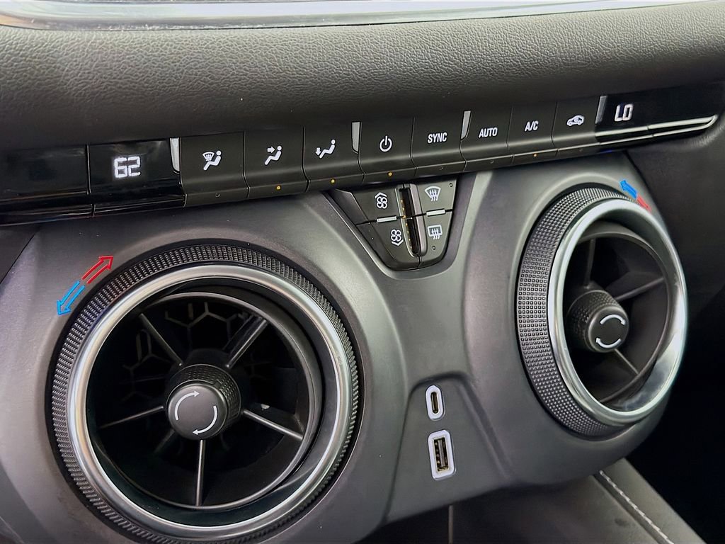 Used 2023 Chevrolet Blazer LT w/ Driver Confidence Package image 17