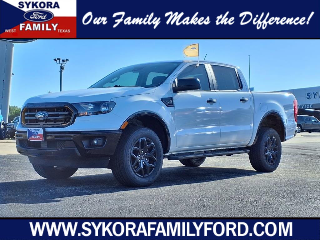 Certified 2022 Ford Ranger XLT w/ Equipment Group 301A Mid