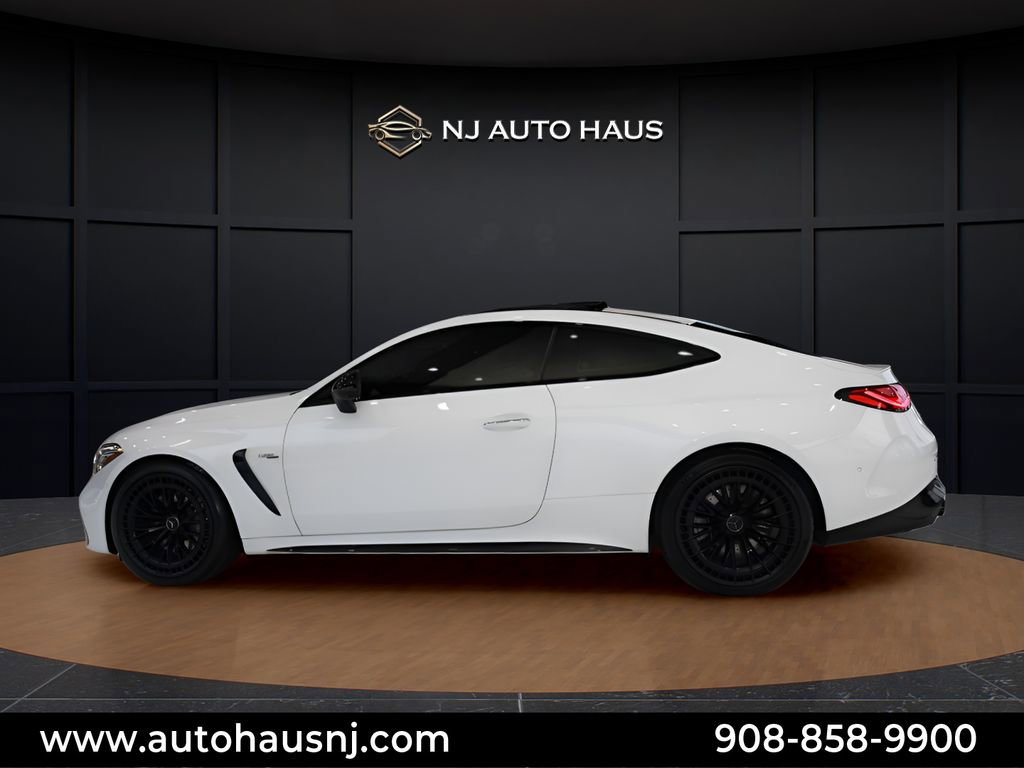 Used 2024 Mercedes-Benz CLE 53 AMG 4MATIC image 5