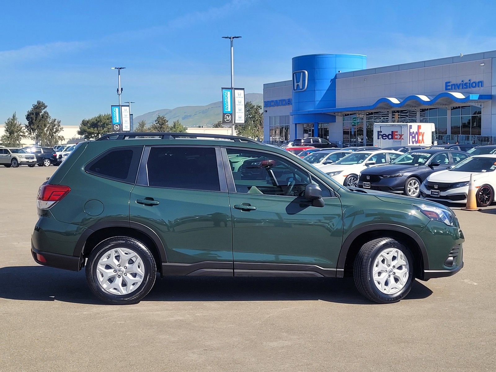 Used 2022 Subaru Forester image 4