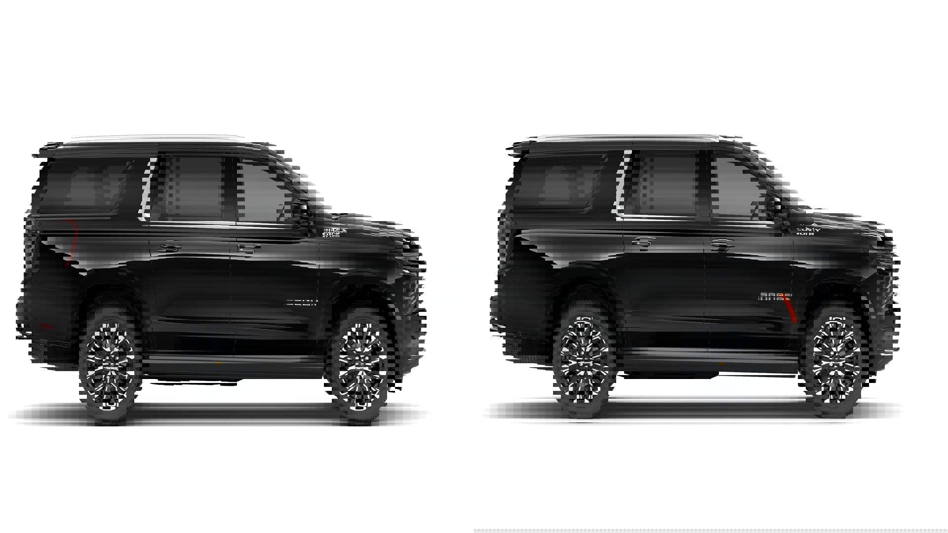 New 2026 Chevrolet Suburban High Country image 26