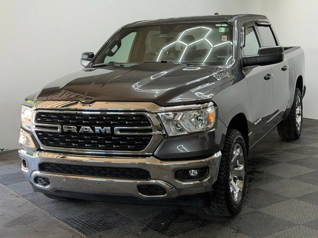 Used 2022 RAM 1500 Big Horn AWD/4WD image 6
