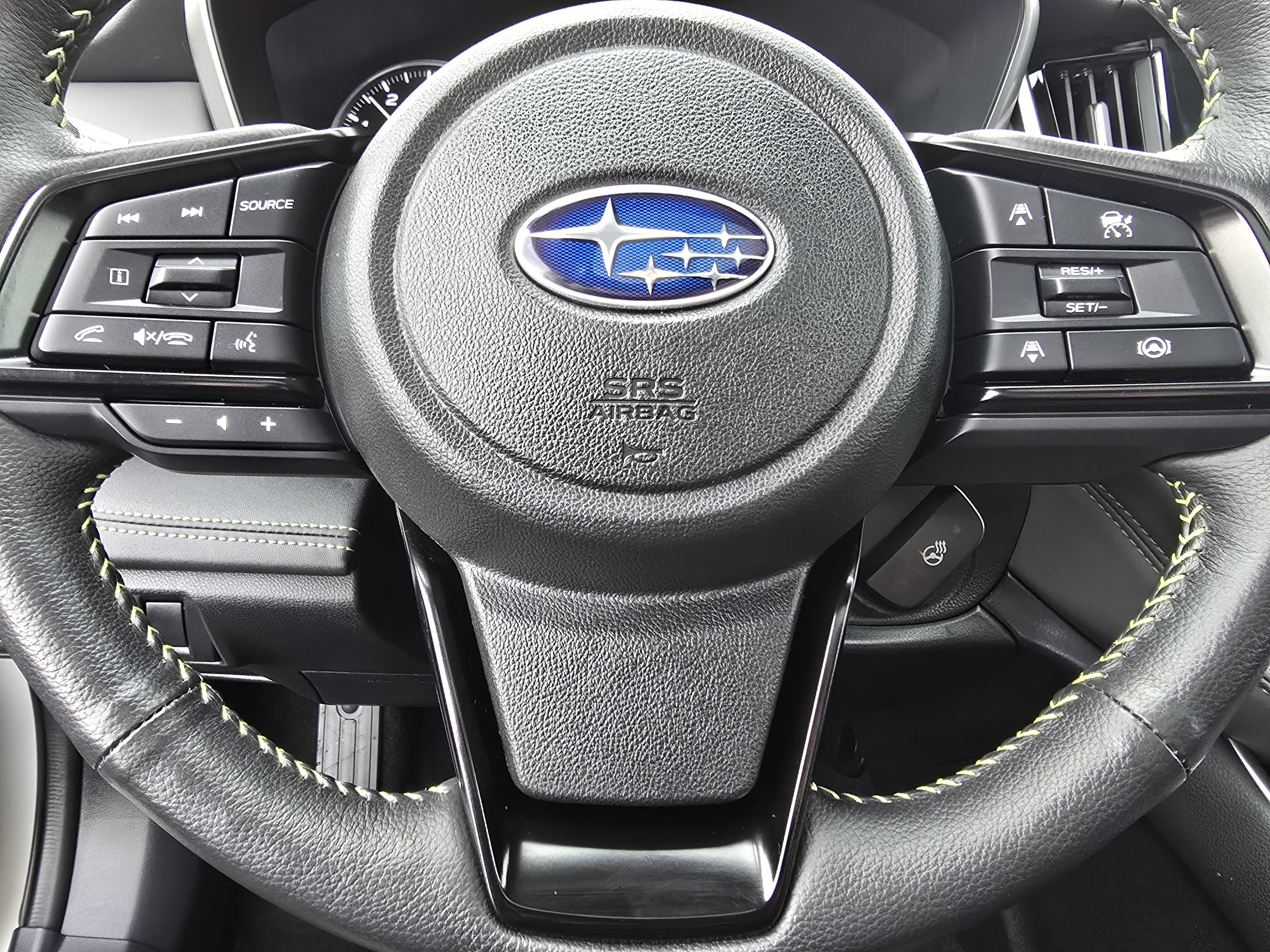 Certified 2024 Subaru Outback Onyx Edition image 22