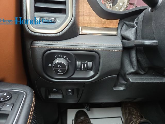 Used 2020 RAM 1500 Limited w/ Off Road Group image 30