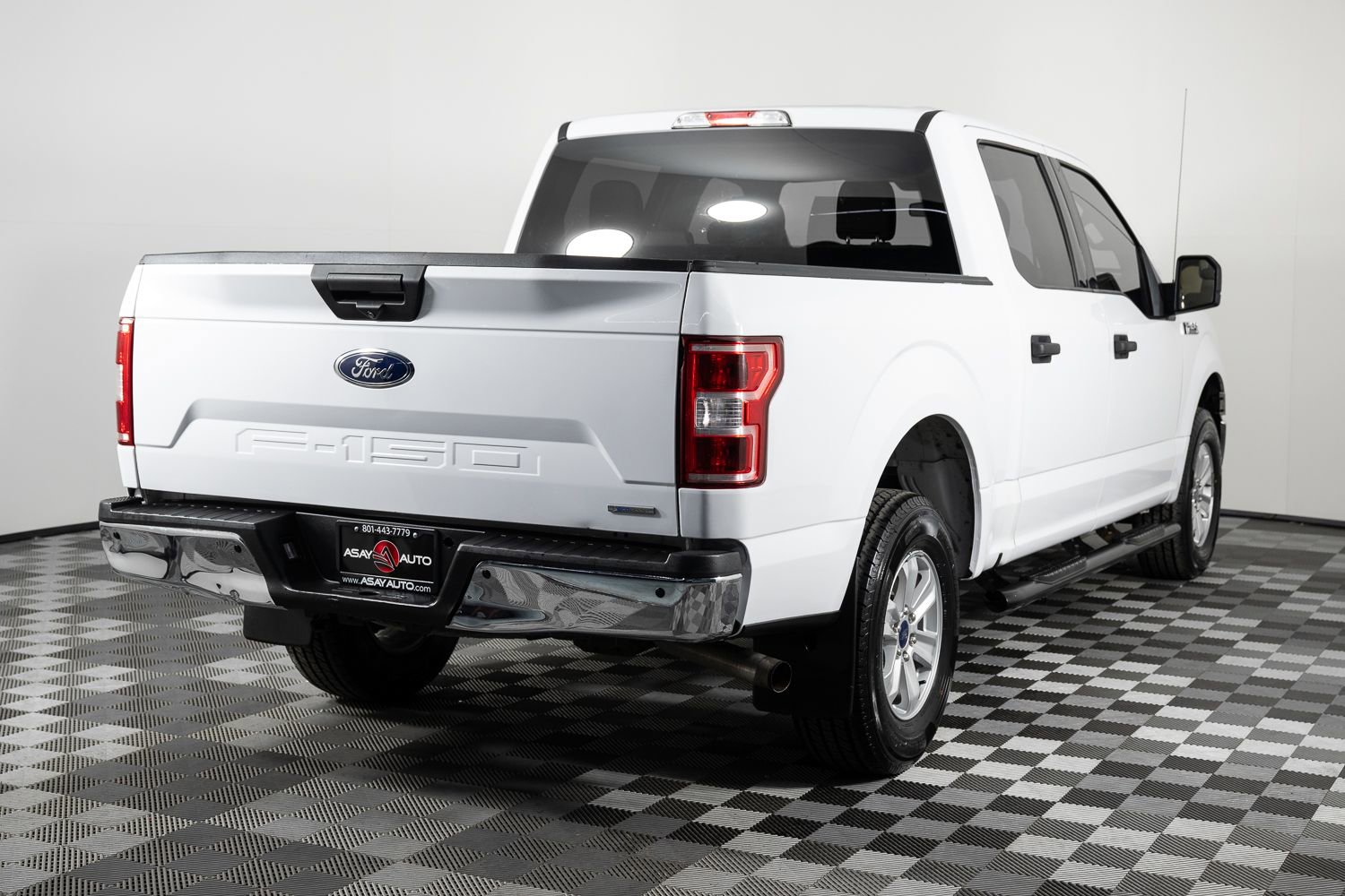 Used 2019 Ford F150 XLT AWD/4WD image 7