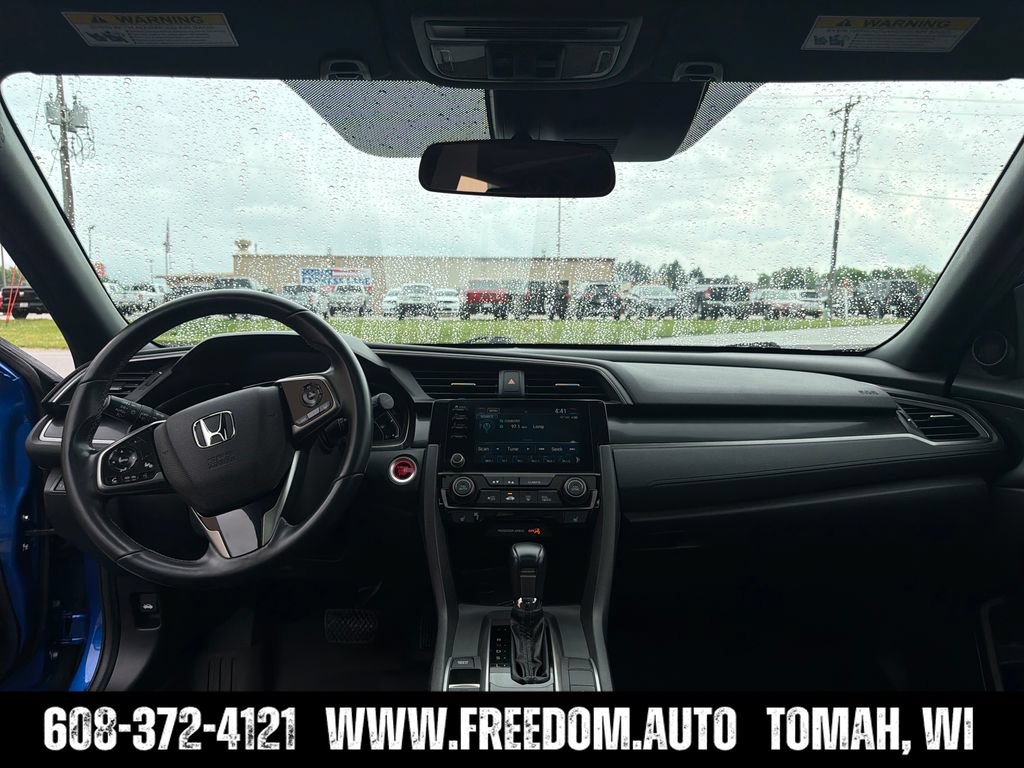 Used 2020 Honda Civic EX image 15