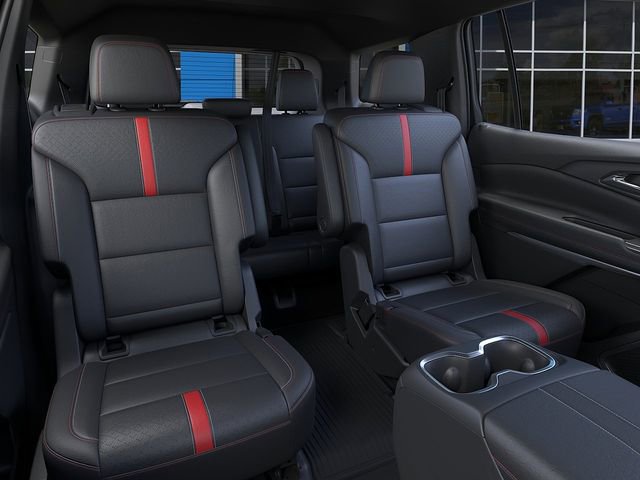 New 2026 Chevrolet Traverse RS AWD/4WD image 17