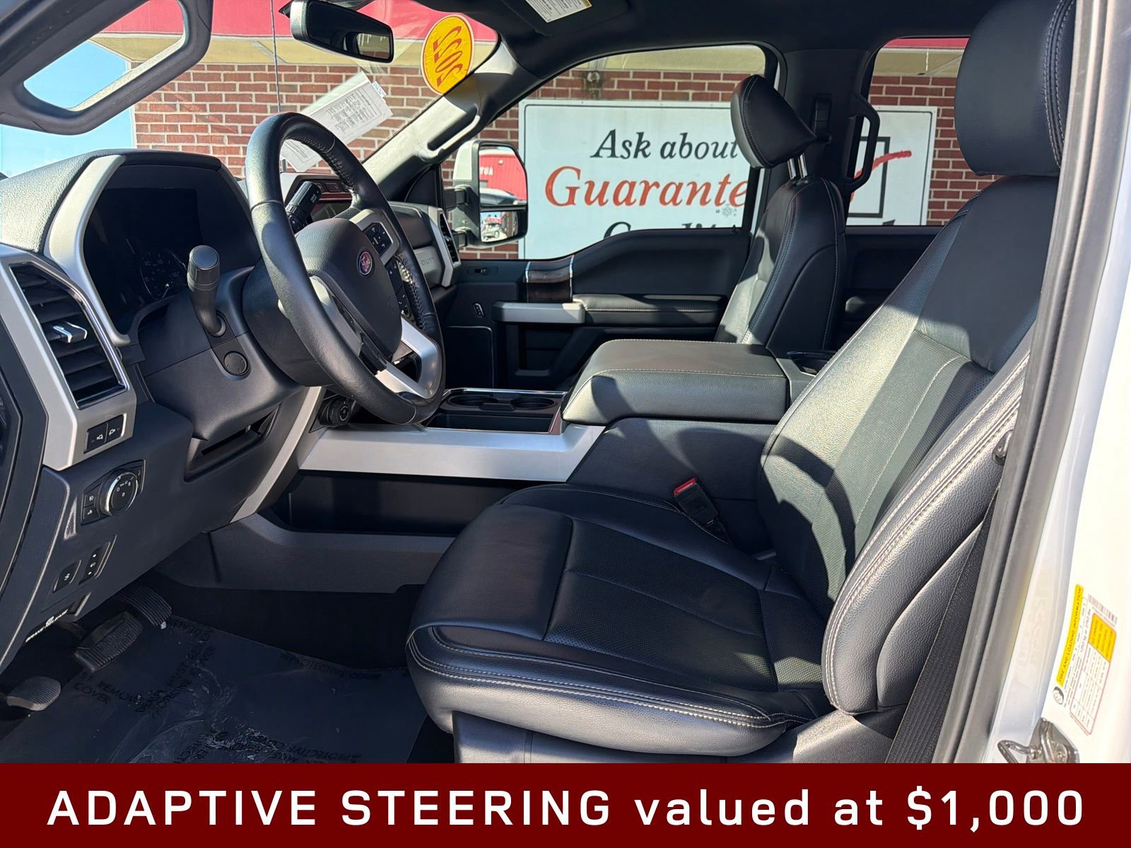 Used 2022 Ford F250 Lariat w/ Lariat Ultimate Package image 10